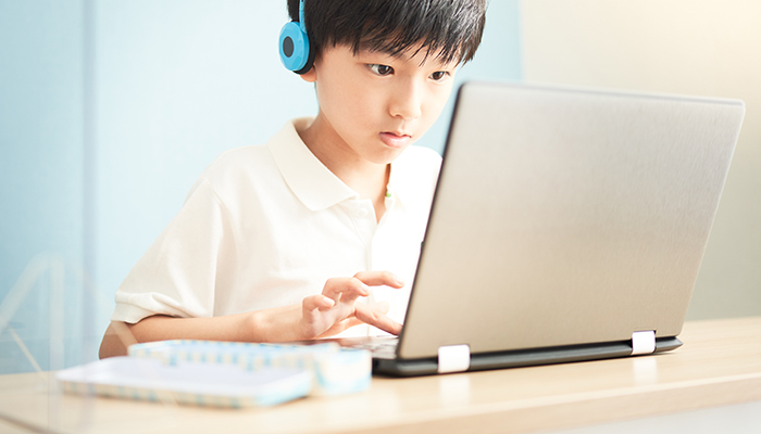 オンライン学習サポート導入