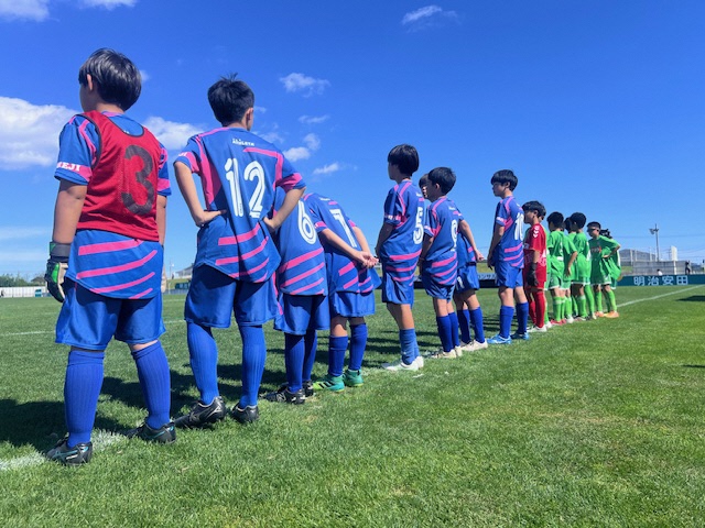 JFA 第49回 全日本U-12サッカー選手権大会 青森県大会